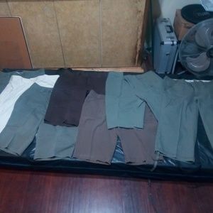 Dockers long shorts women's